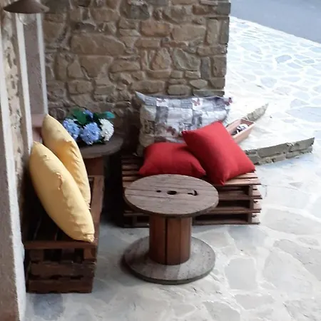 Ca Di Barcola * Mulazzo