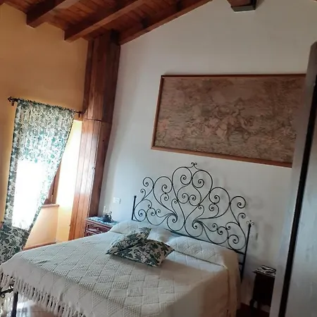 Ca Di Barcola Bed & Breakfast Mulazzo