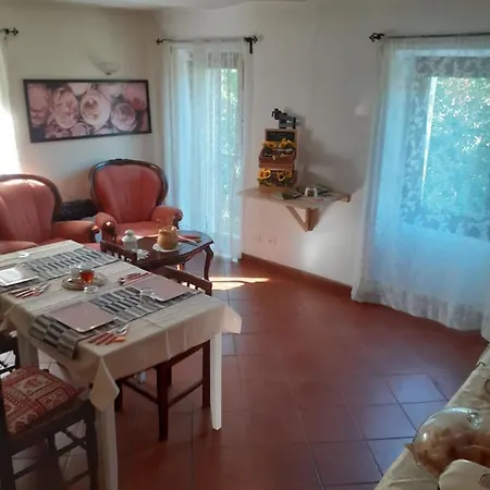 Ca Di Barcola Bed & Breakfast Mulazzo